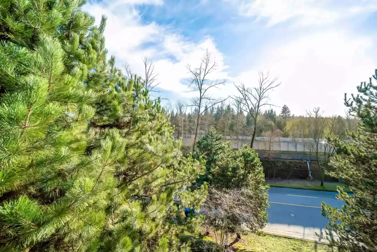 Garage Interior Photo of 309 9283 Government Street, Burnaby, BC