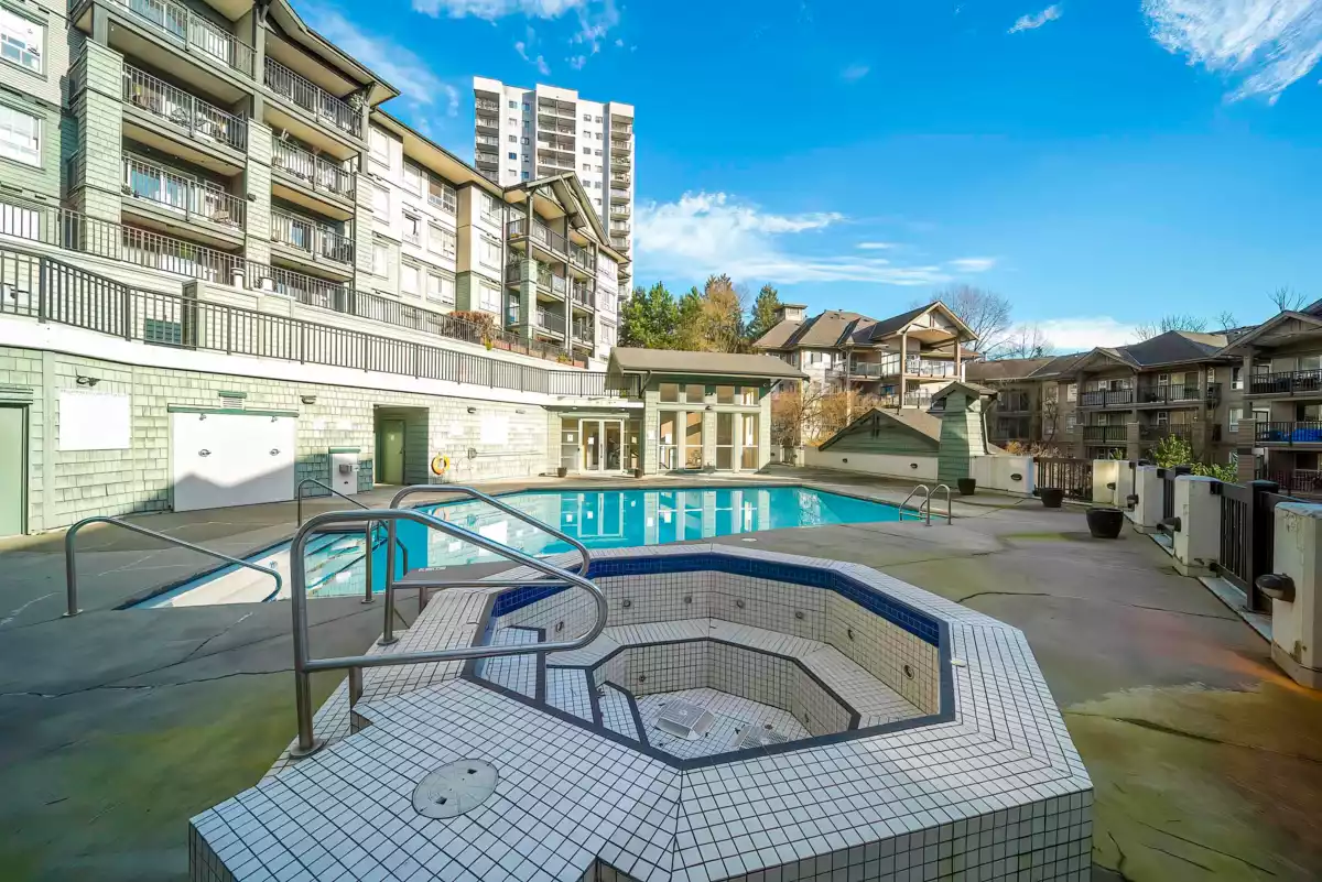 Garden / Landscaping Photo of 309 9283 Government Street, Burnaby, BC