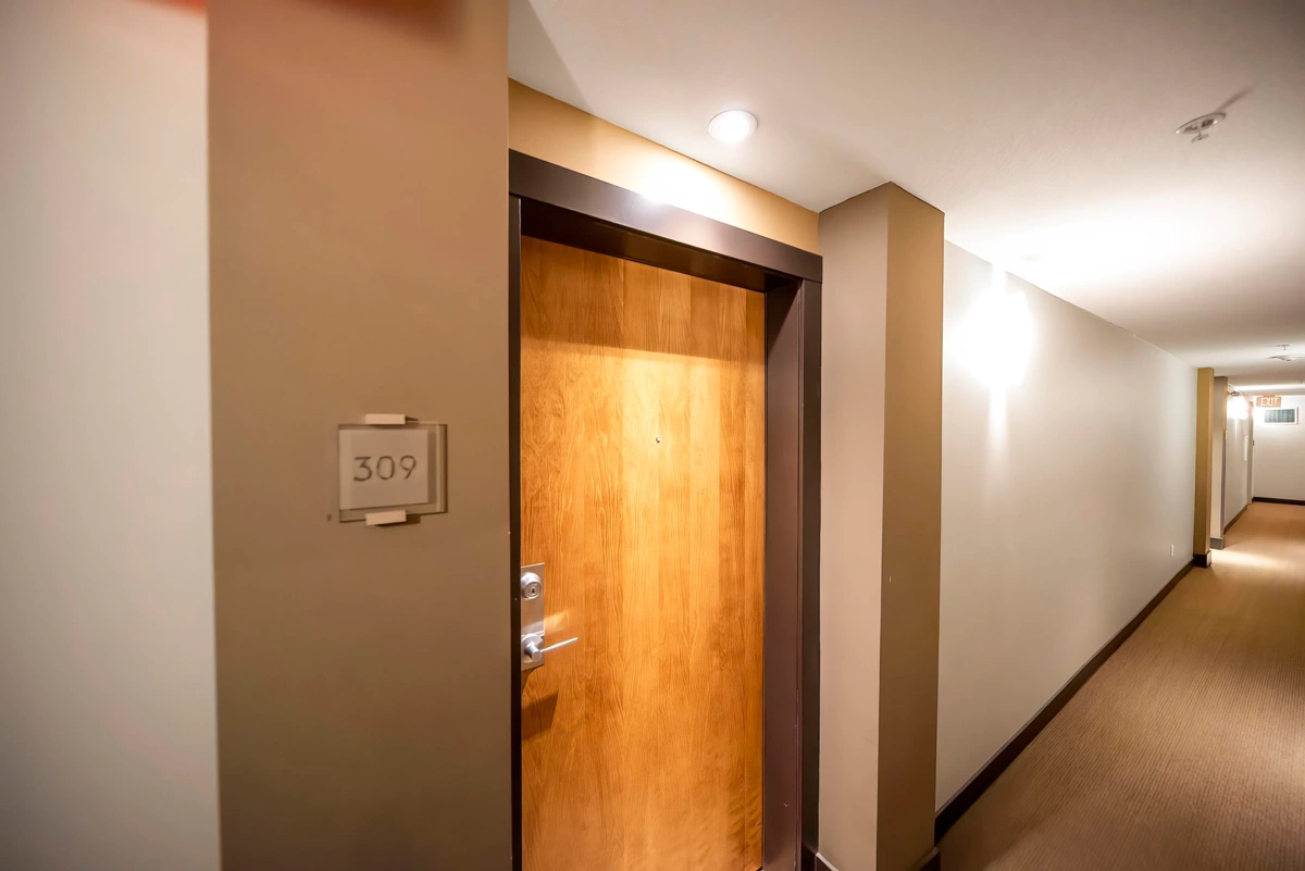 Kitchen Photo of 309 9283 Government Street, Burnaby, BC