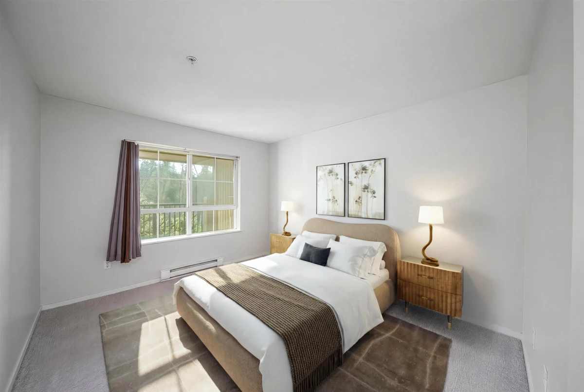 Loft / Bonus Room Photo of 309 9283 Government Street, Burnaby, BC