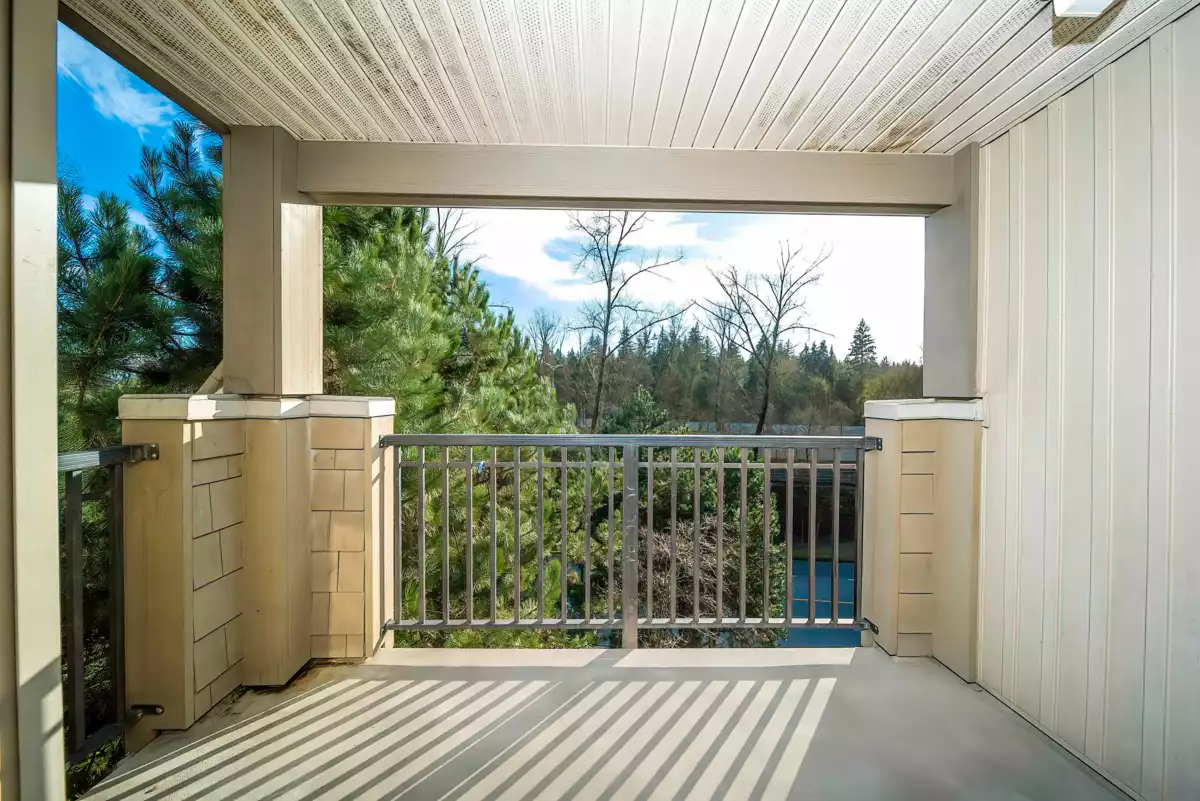Staircase Photo of 309 9283 Government Street, Burnaby, BC