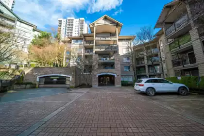 309 9283 Government Street, Burnaby, BC, Government Road — 2 bed apartment/condo for sale