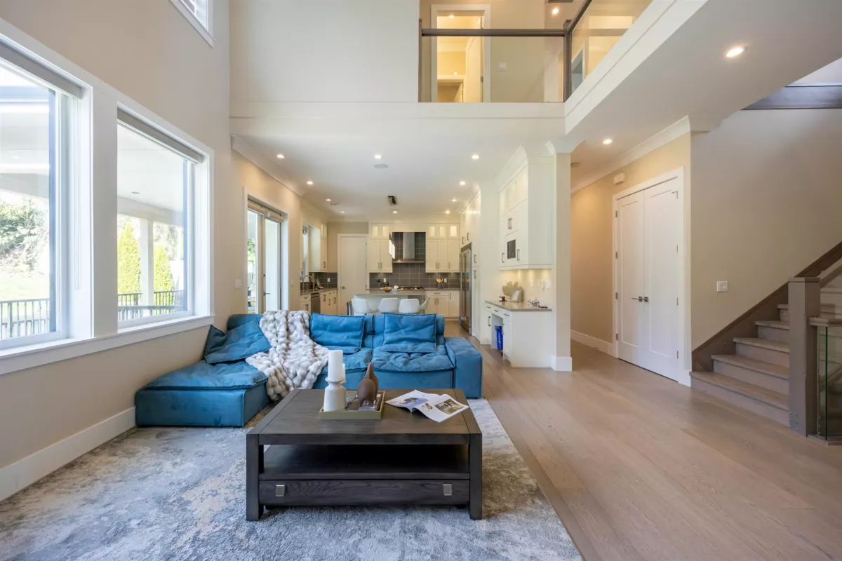 Bedroom 2 Photo of 3056 Lazy A Street, Coquitlam, BC