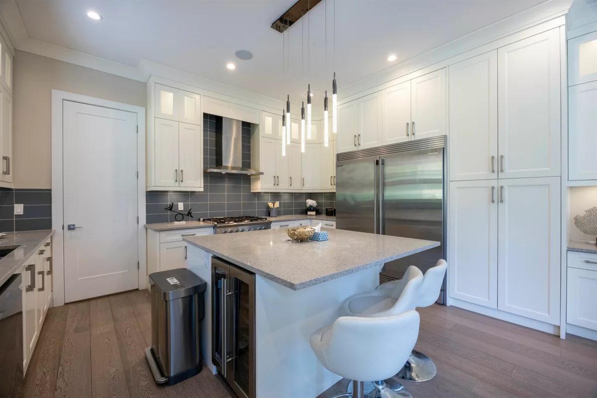 Bedroom 3 Photo of 3056 Lazy A Street, Coquitlam, BC