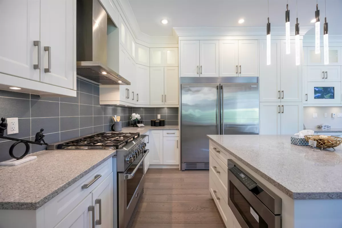 Bedroom 4 Photo of 3056 Lazy A Street, Coquitlam, BC