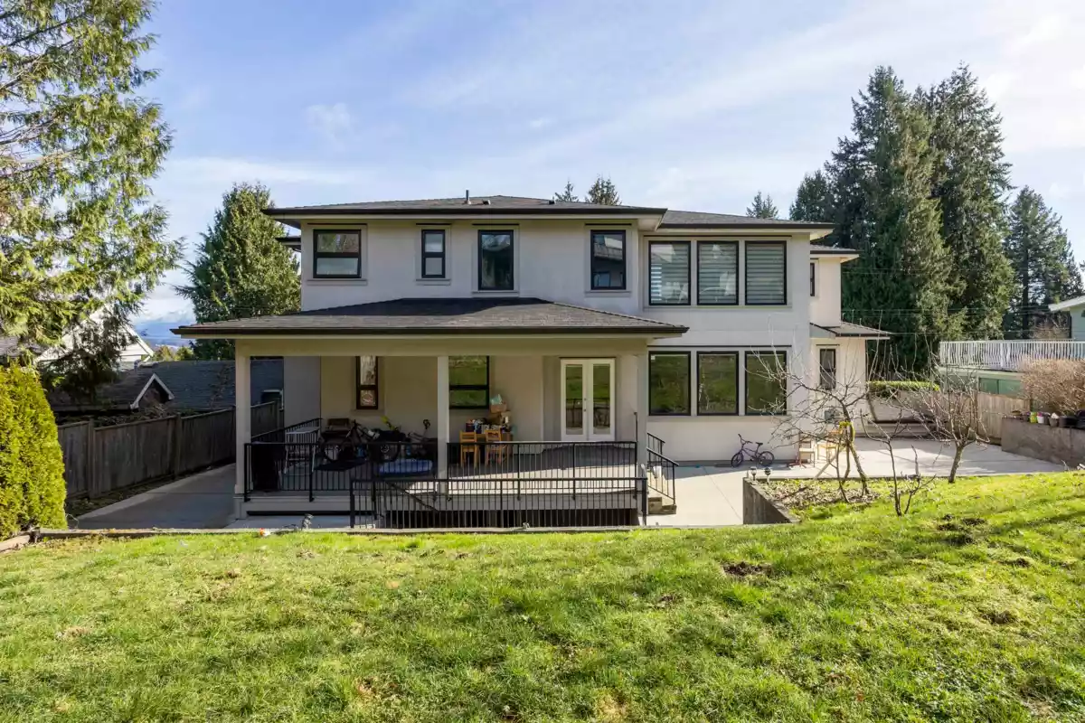 Family Room Photo of 3056 Lazy A Street, Coquitlam, BC