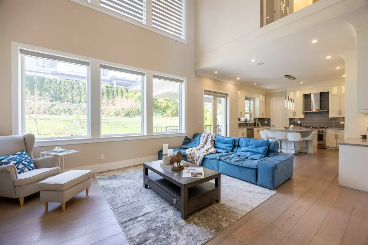 Front Yard Photo of 3056 Lazy A Street, Coquitlam, BC