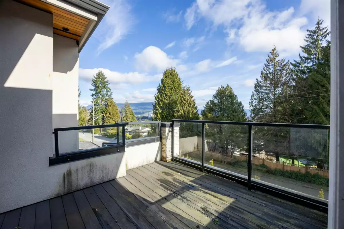 Garage Interior Photo of 3056 Lazy A Street, Coquitlam, BC