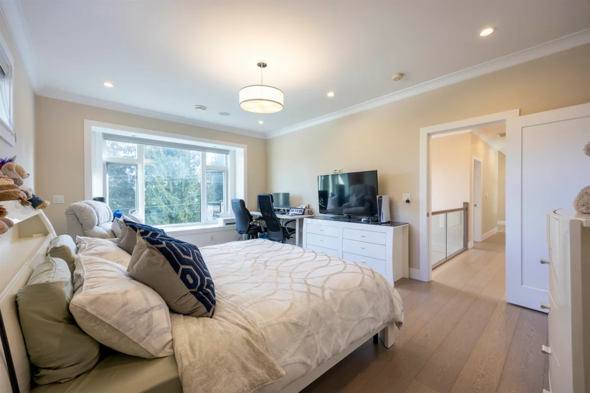 Hallway Photo of 3056 Lazy A Street, Coquitlam, BC