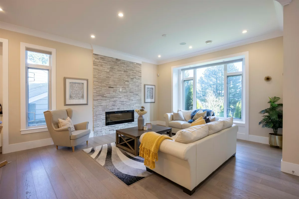Kitchen Island Photo of 3056 Lazy A Street, Coquitlam, BC