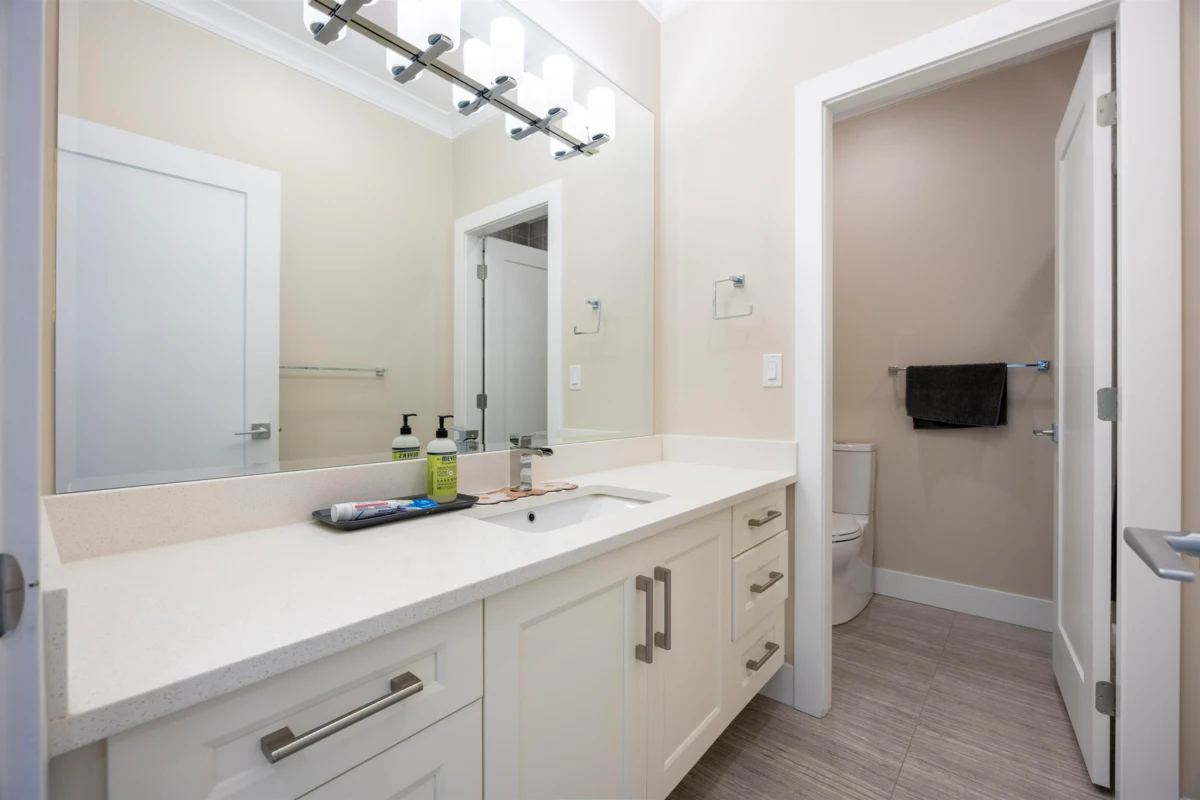 Outdoor Patio Photo of 3056 Lazy A Street, Coquitlam, BC