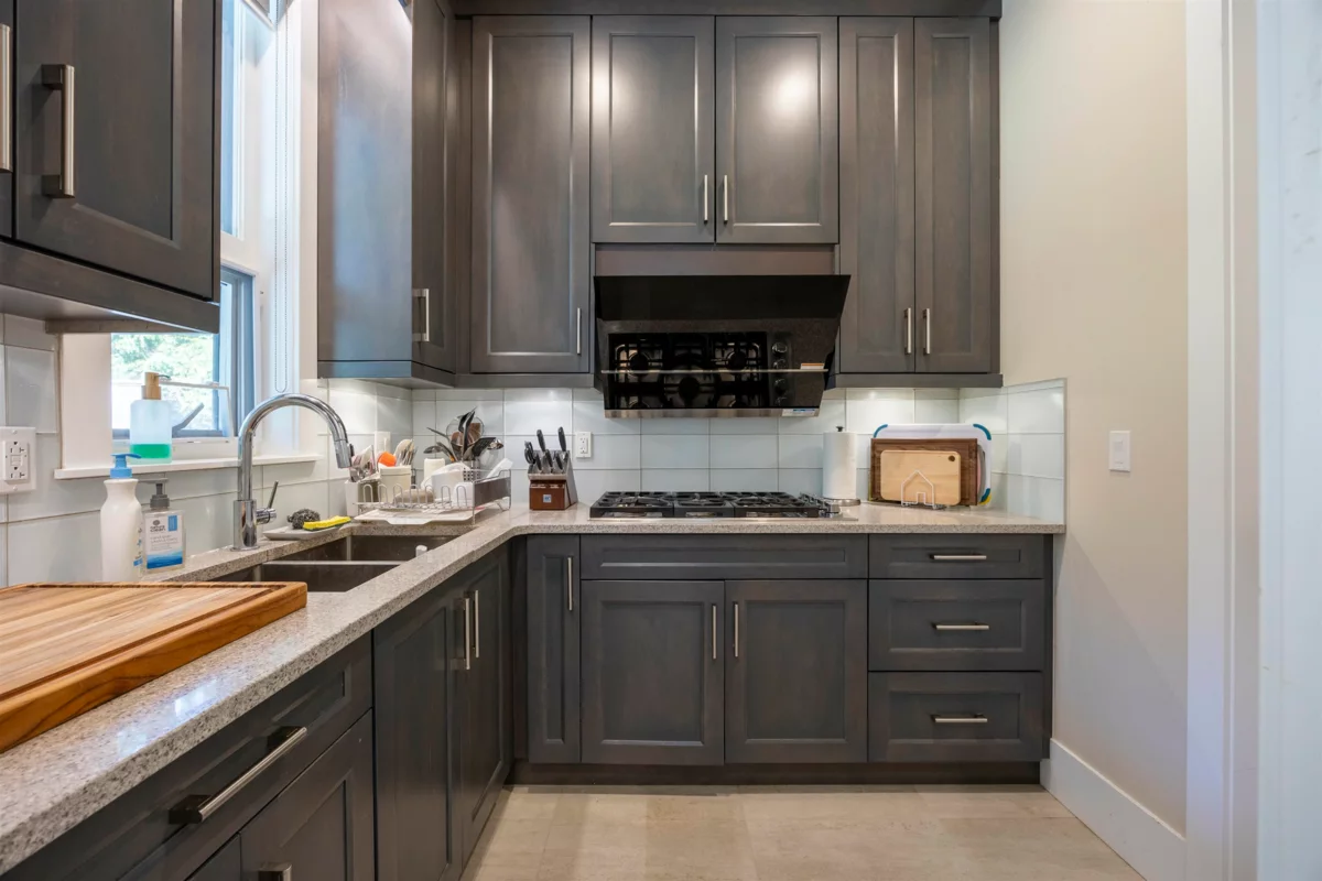 Powder Room Photo of 3056 Lazy A Street, Coquitlam, BC