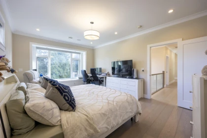 Hallway Photo of 3056 Lazy A Street, Coquitlam, BC