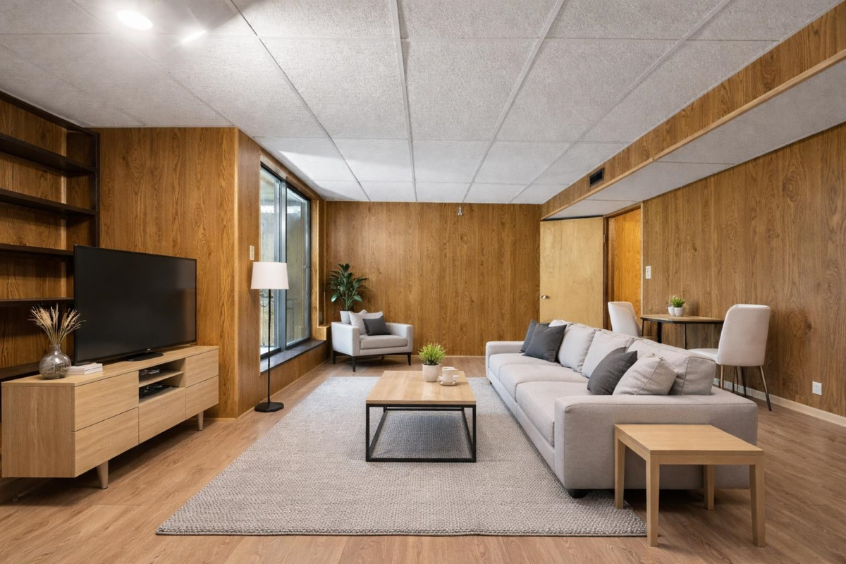 Garage Interior Photo of 526 Cardiff Way, Port Moody, BC
