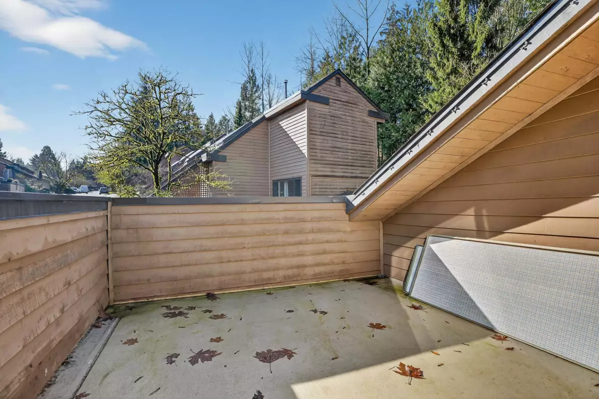 Outdoor Deck Photo of 526 Cardiff Way, Port Moody, BC
