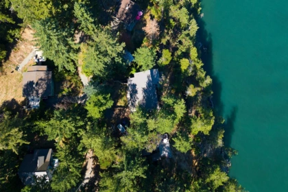 1505 Williams Road, Bowen Island, BC, Bowen Island — Single Family Residence for sale
