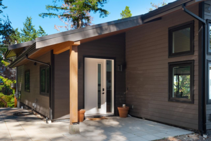 1505 Williams Road, Bowen Island, BC, Bowen Island — Single Family Residence for sale