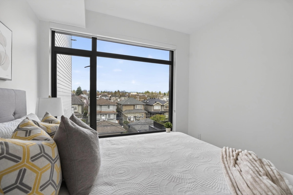 Basement Recreation Room Photo of 406 6485 Manitoba Street, Vancouver, BC