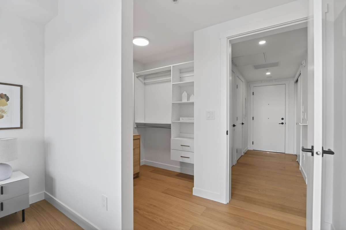 Front Yard Photo of 406 6485 Manitoba Street, Vancouver, BC