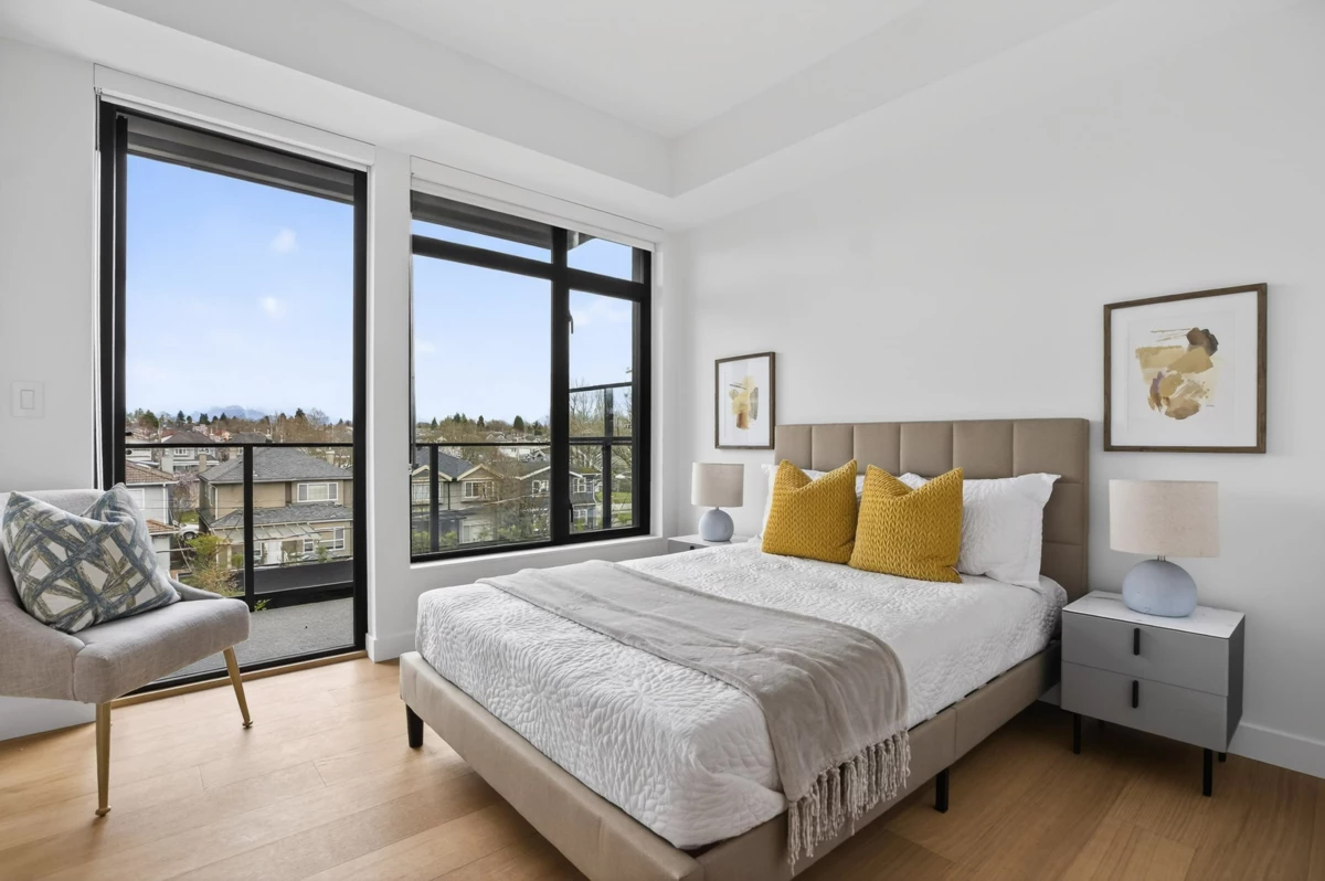 Garden / Landscaping Photo of 406 6485 Manitoba Street, Vancouver, BC