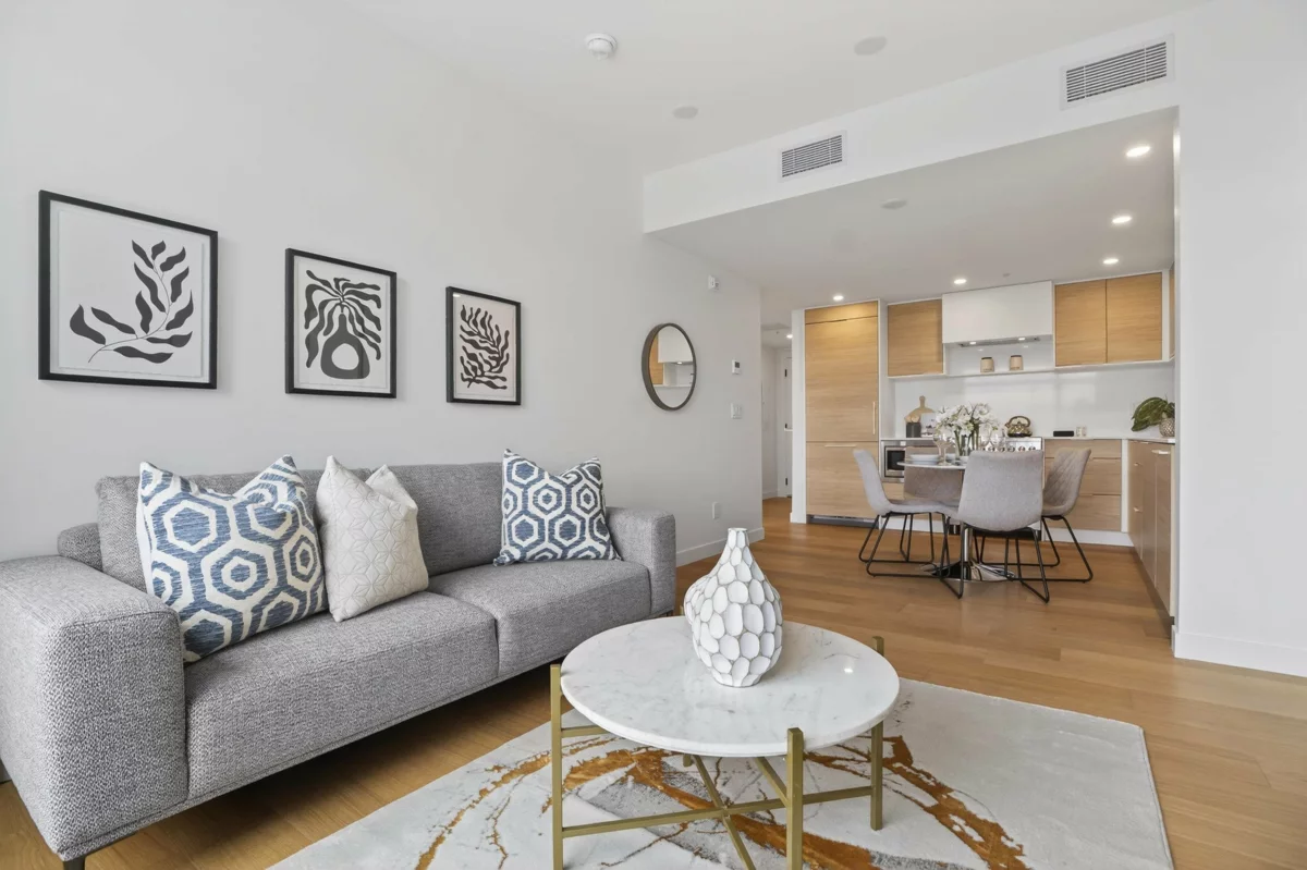 Guest Bathroom Photo of 406 6485 Manitoba Street, Vancouver, BC