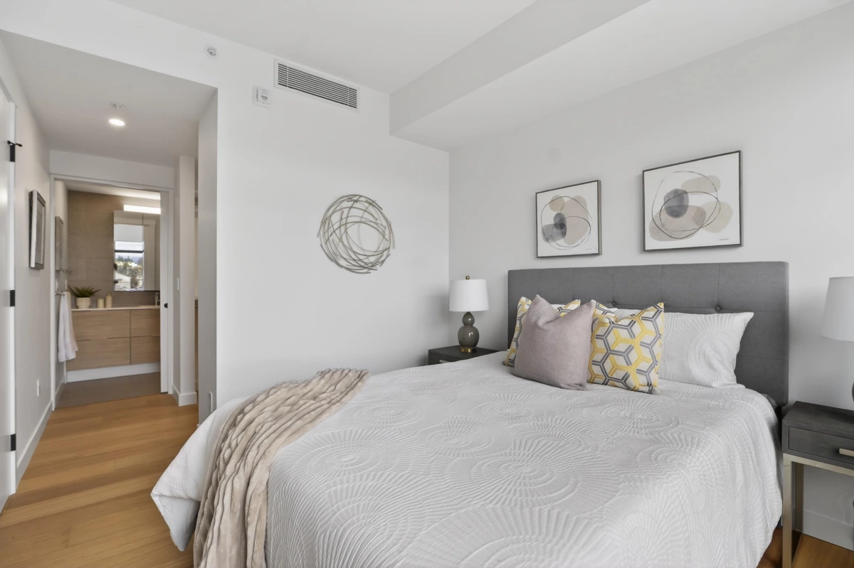 Laundry Room Photo of 406 6485 Manitoba Street, Vancouver, BC