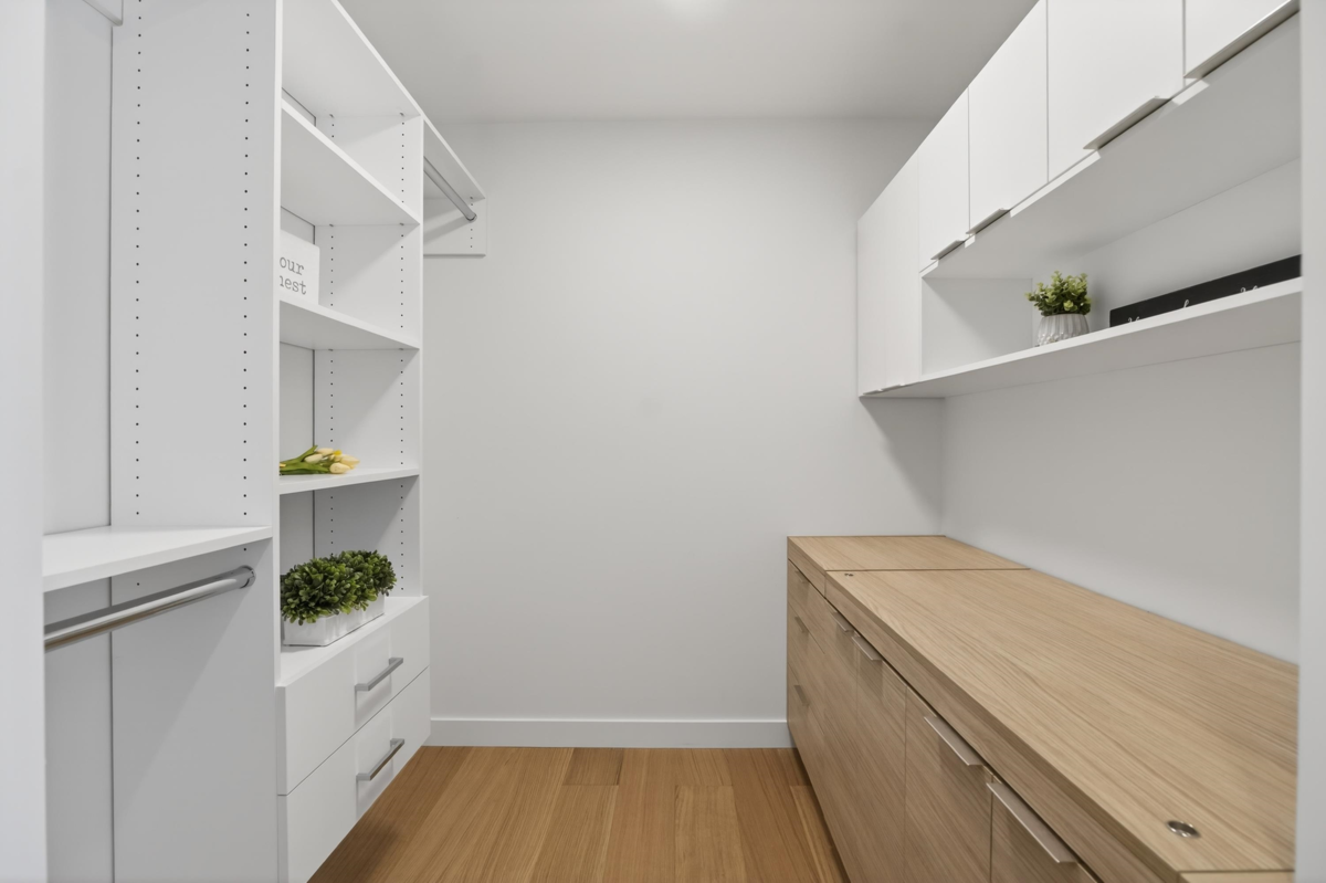Mudroom Photo of 406 6485 Manitoba Street, Vancouver, BC