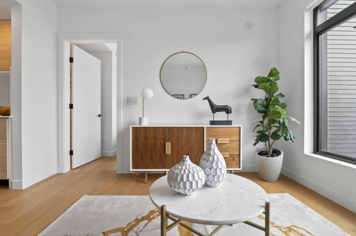 Office / Den Photo of 406 6485 Manitoba Street, Vancouver, BC