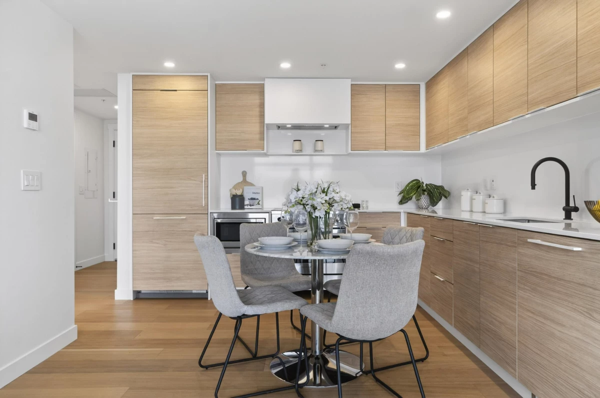 Pantry Photo of 406 6485 Manitoba Street, Vancouver, BC