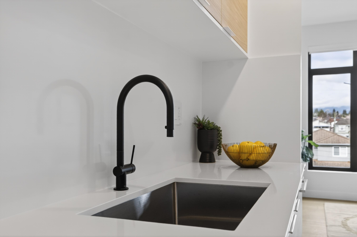 Primary Bathroom Photo of 406 6485 Manitoba Street, Vancouver, BC