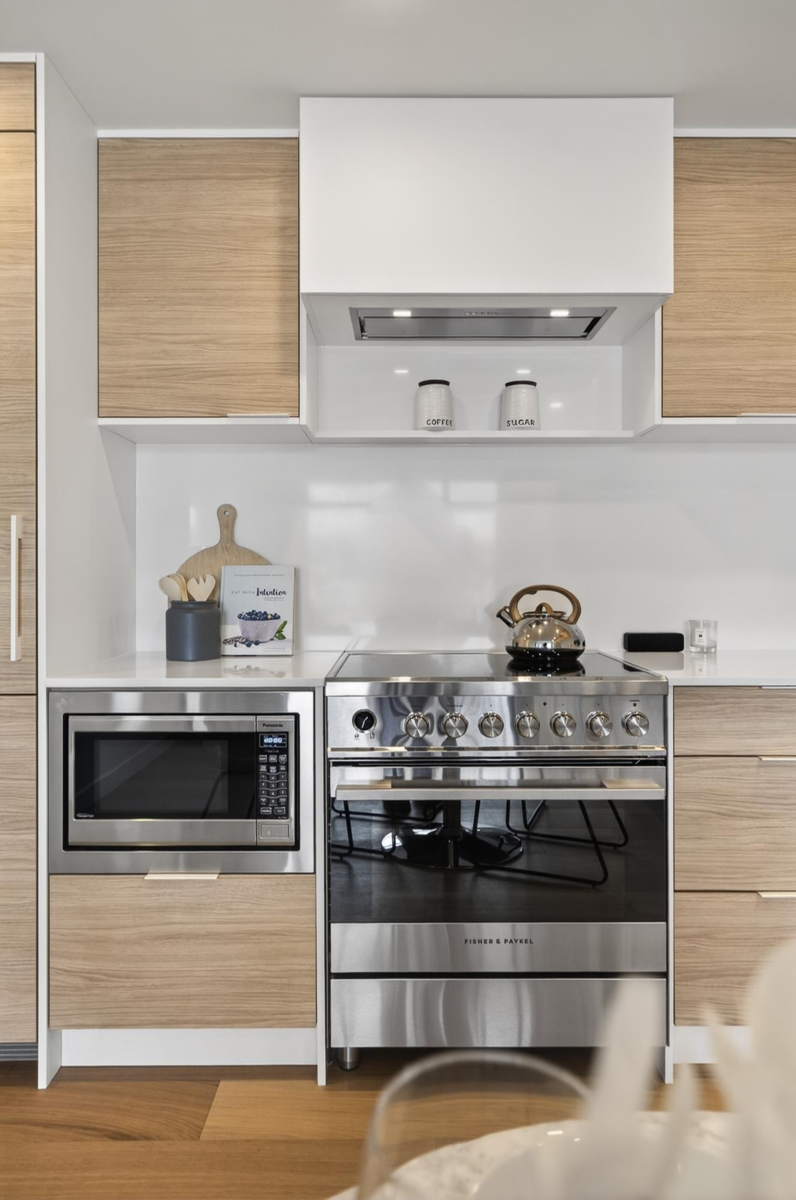 Primary Bedroom Photo of 406 6485 Manitoba Street, Vancouver, BC