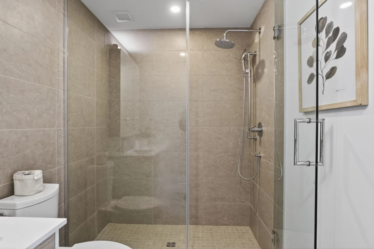 Staircase Photo of 406 6485 Manitoba Street, Vancouver, BC