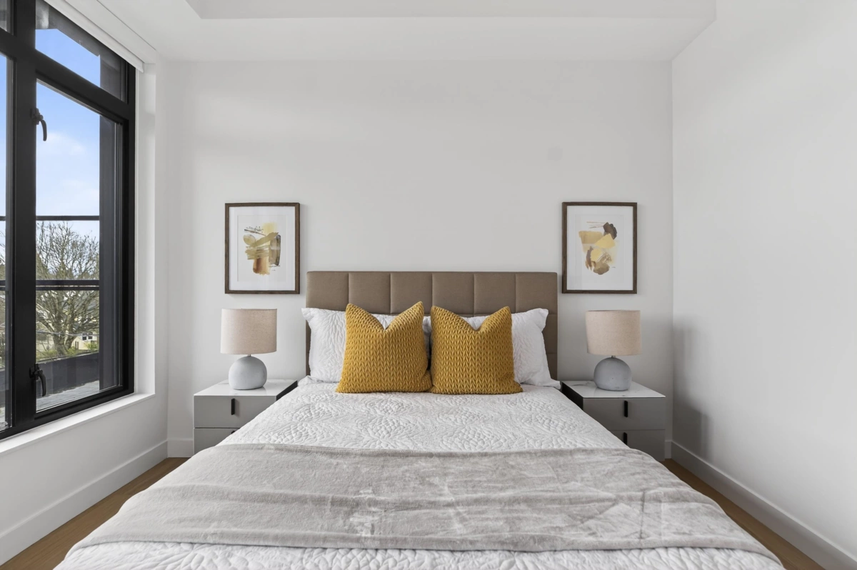 Swimming Pool Photo of 406 6485 Manitoba Street, Vancouver, BC