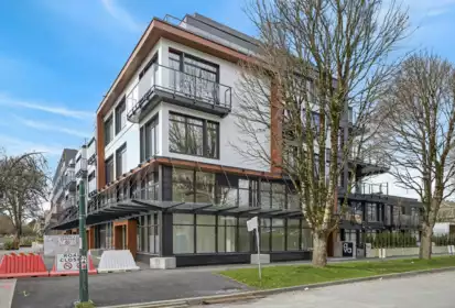 406 6485 Manitoba Street, Vancouver, BC, Vancouver — Apartment/Condo for sale