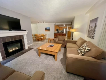 Basement Recreation Room Photo of Week 2 4910 Spearhead Place, Whistler, BC