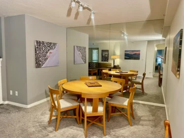 Kitchen Island Photo of Week 2 4910 Spearhead Place, Whistler, BC