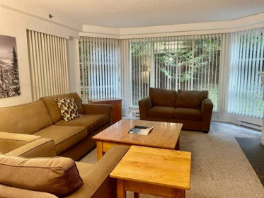 Primary Bedroom Photo of Week 2 4910 Spearhead Place, Whistler, BC