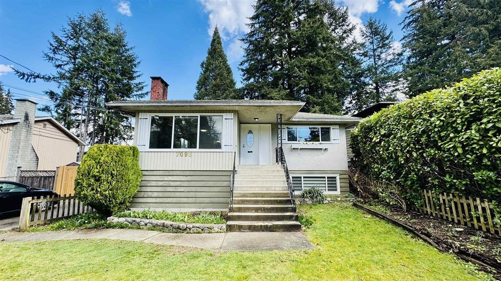 Exterior Rear Photo of 7096 Barkley Drive, Delta, BC