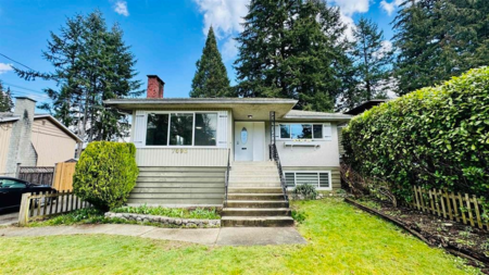 Exterior Rear Photo of 7096 Barkley Drive, Delta, BC