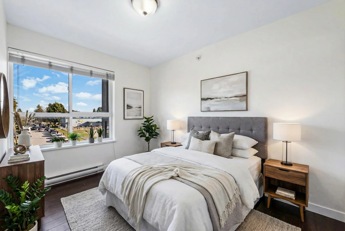 Basement Recreation Room Photo of 502 2191 Shaughnessy Street, Port Coquitlam, BC