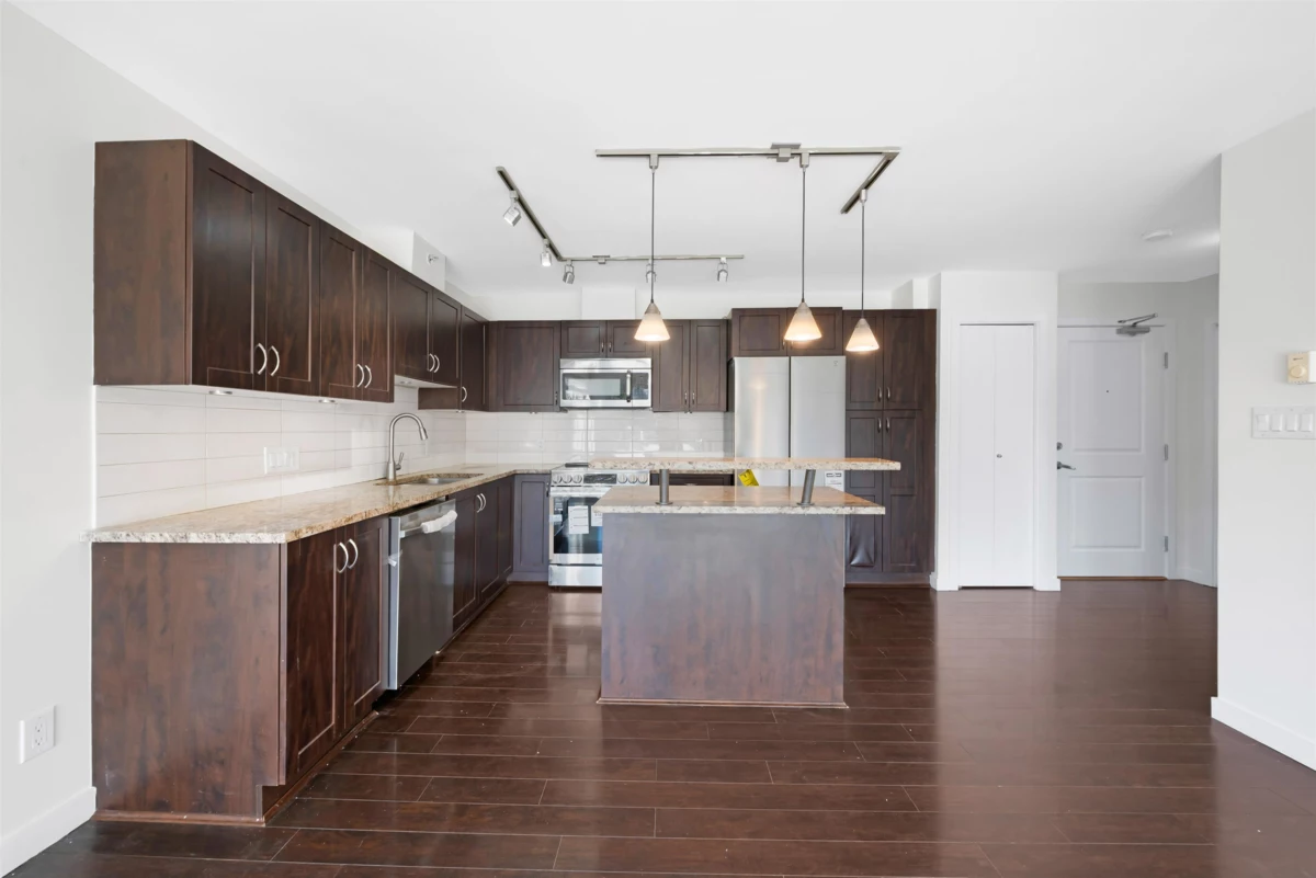 Bedroom 2 Photo of 502 2191 Shaughnessy Street, Port Coquitlam, BC