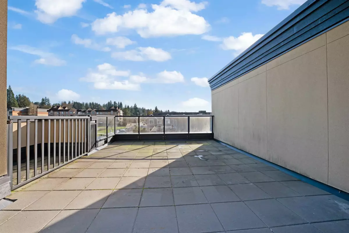 Dining Area Photo of 502 2191 Shaughnessy Street, Port Coquitlam, BC