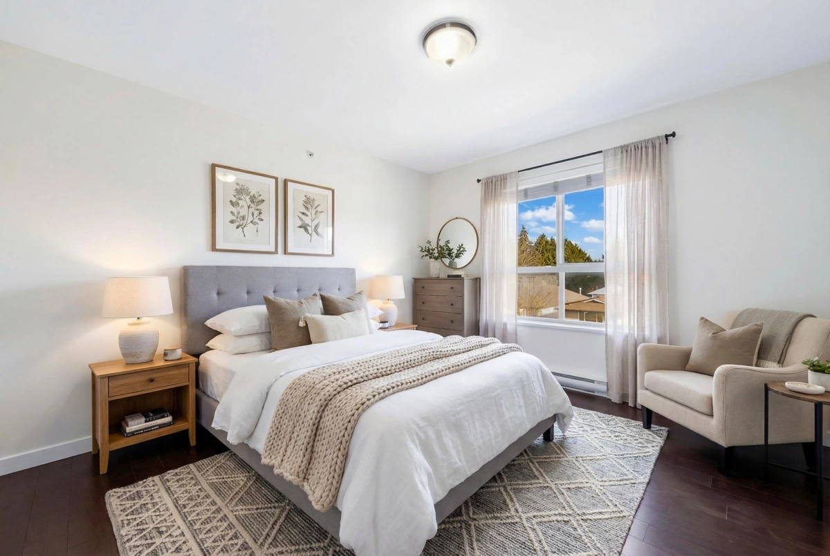 Loft / Bonus Room Photo of 502 2191 Shaughnessy Street, Port Coquitlam, BC