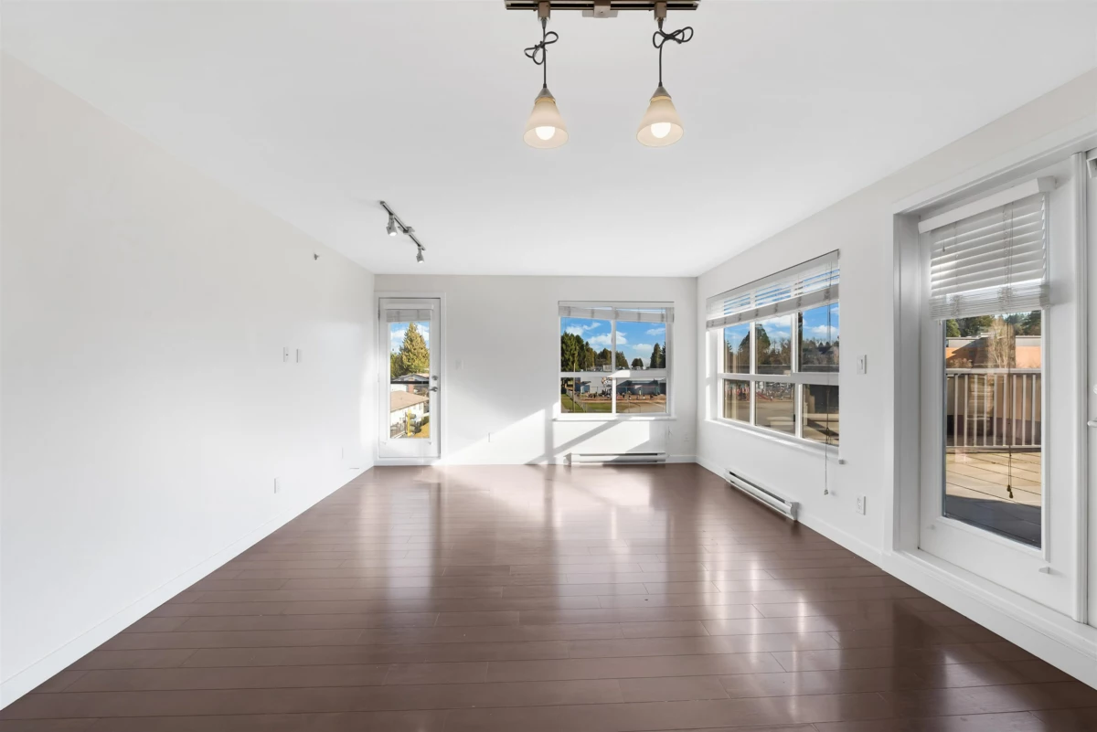 Primary Bedroom Photo of 502 2191 Shaughnessy Street, Port Coquitlam, BC