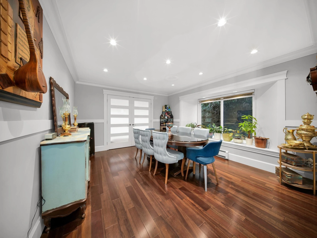 Bedroom 2 Photo of 3263 Norwood Avenue, North Vancouver, BC