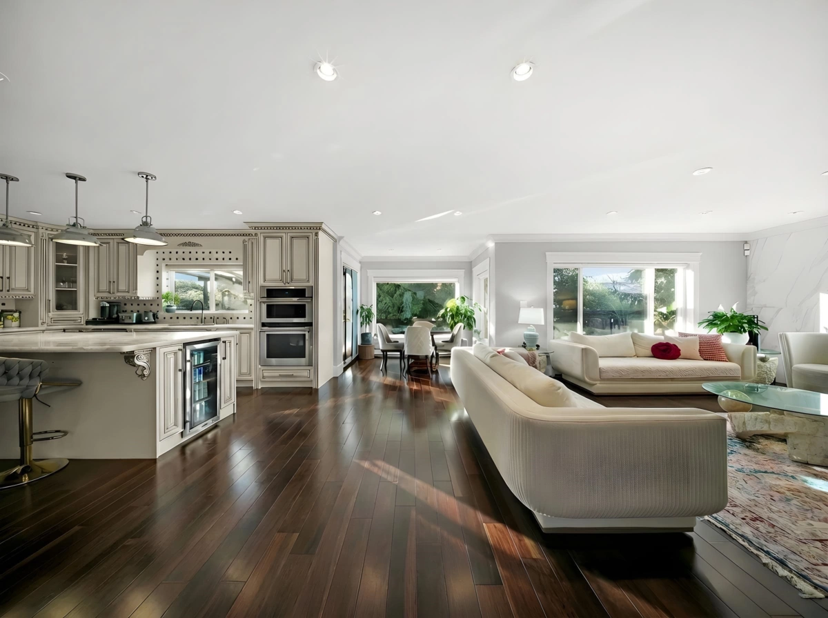 Exterior Rear Photo of 3263 Norwood Avenue, North Vancouver, BC