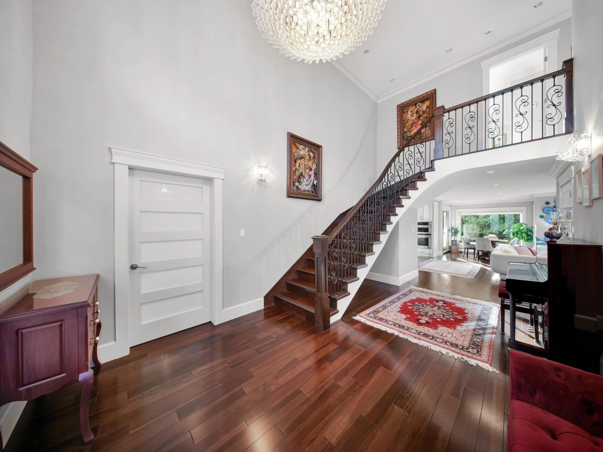 Living Room Photo of 3263 Norwood Avenue, North Vancouver, BC