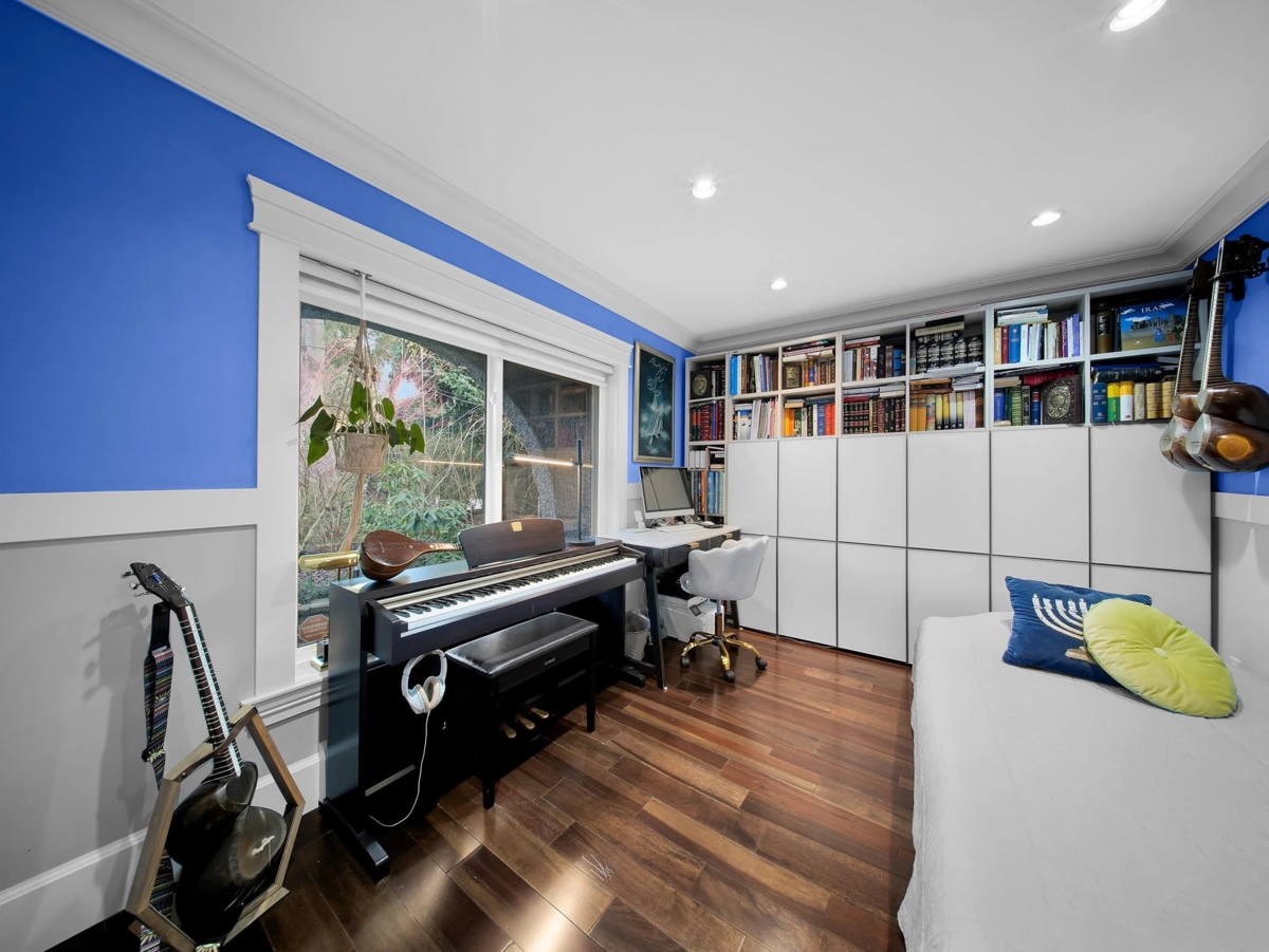 Loft / Bonus Room Photo of 3263 Norwood Avenue, North Vancouver, BC