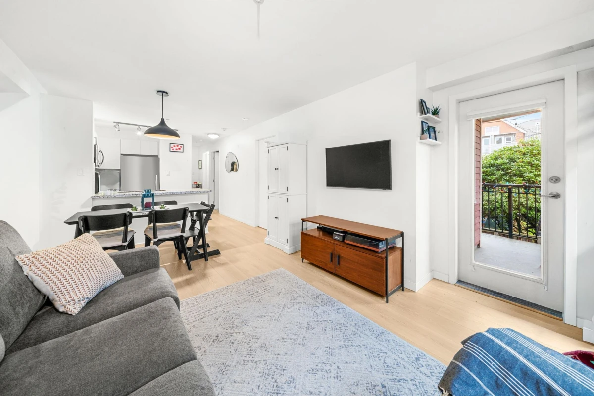 Pantry Photo of 203 930 W 16th Avenue, Vancouver, BC