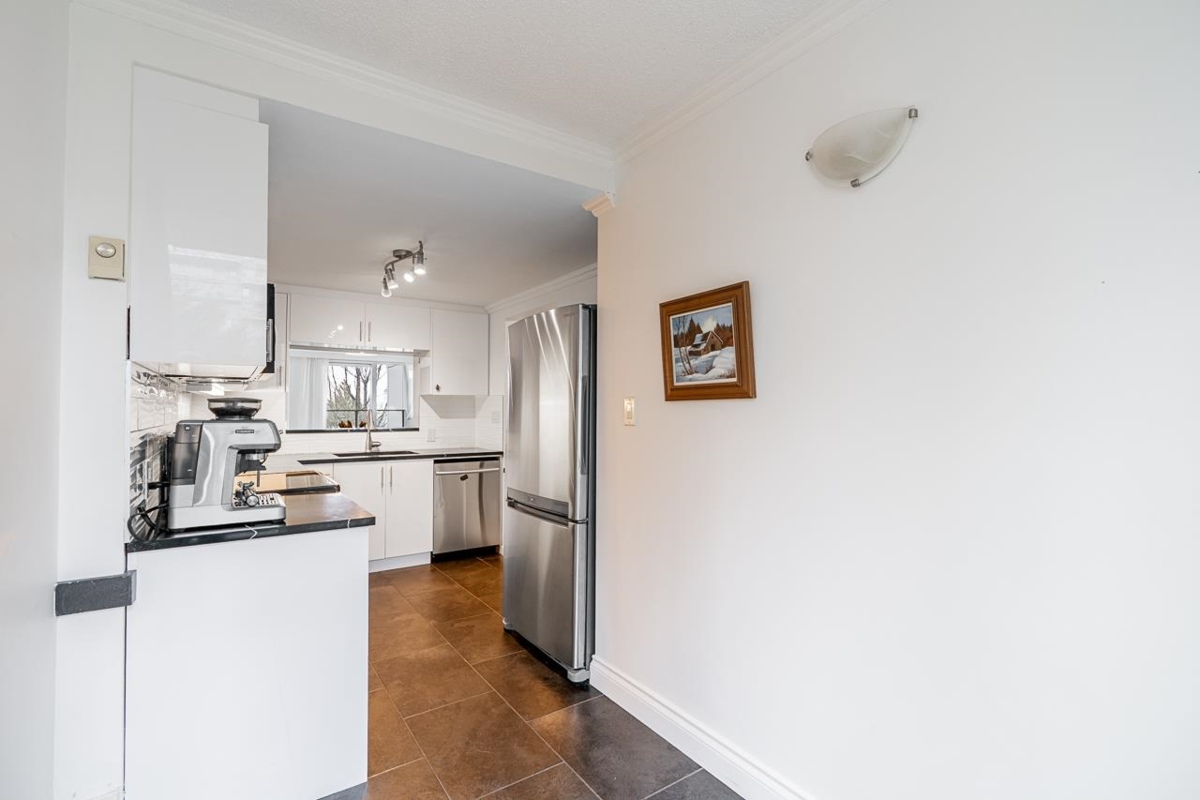 Bedroom 4 Photo of 303 1345 Burnaby Street, Vancouver, BC